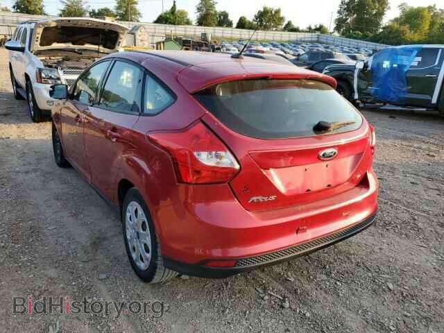 2012 FORD FOCUS - VIN: 1FAHP3K22CL240870 - Фото 3