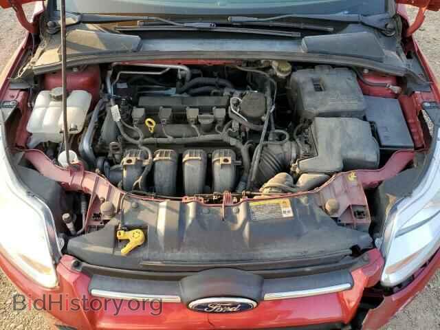 2012 FORD FOCUS - VIN: 1FAHP3K22CL240870 - Фото 7