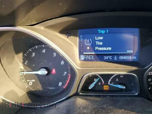 2012 FORD FOCUS - VIN: 1FAHP3K22CL240870 - Фото 8