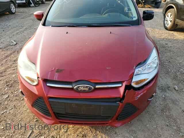2012 FORD FOCUS - VIN: 1FAHP3K22CL240870 - Фото 9