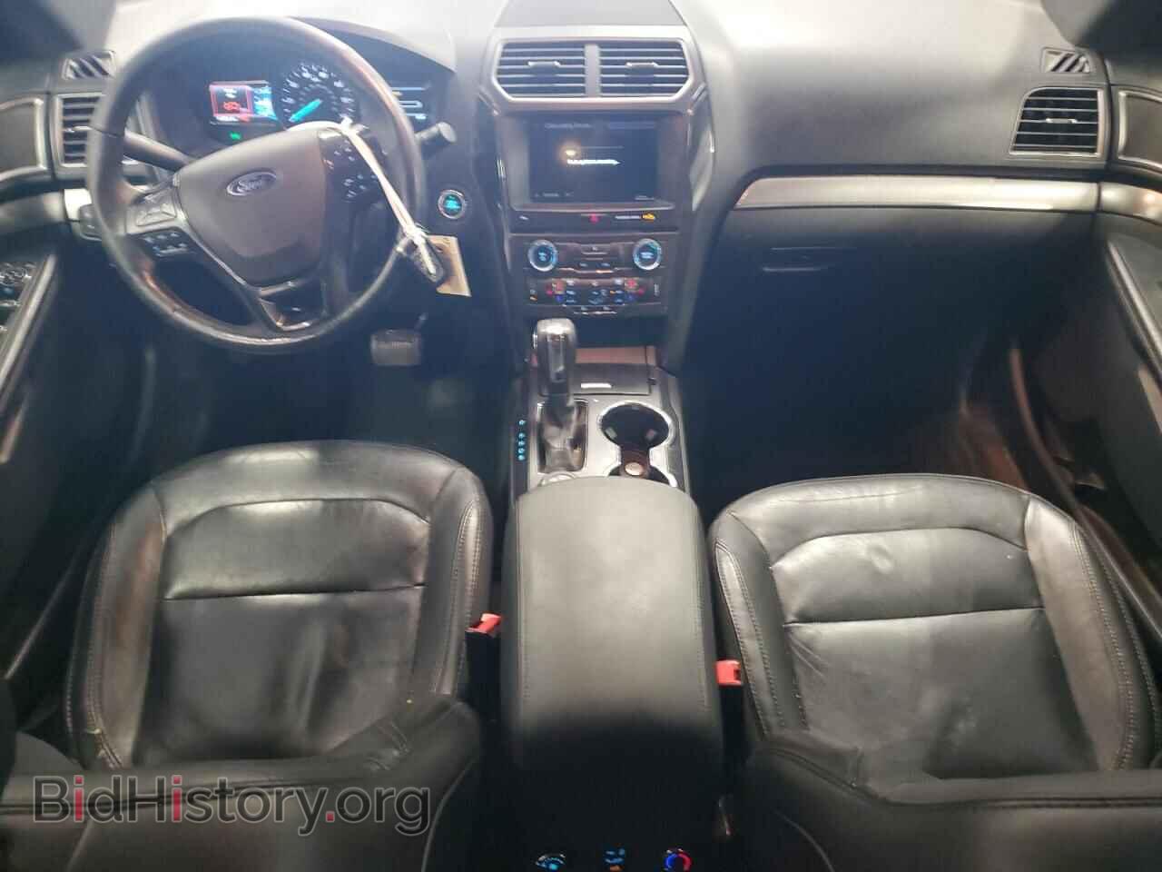 2018 FORD EXPLORER - VIN: 1FM5K8D8XJGA69474 - Фото 8