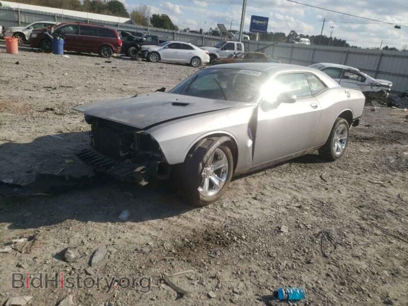 2014 Dodge CHALLENGER (VIN 2C3CDYAG0EH294891) — фото 2 из 10