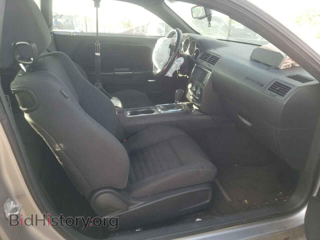 2014 DODGE CHALLENGER - VIN: 2C3CDYAG0EH294891 - Photo 5