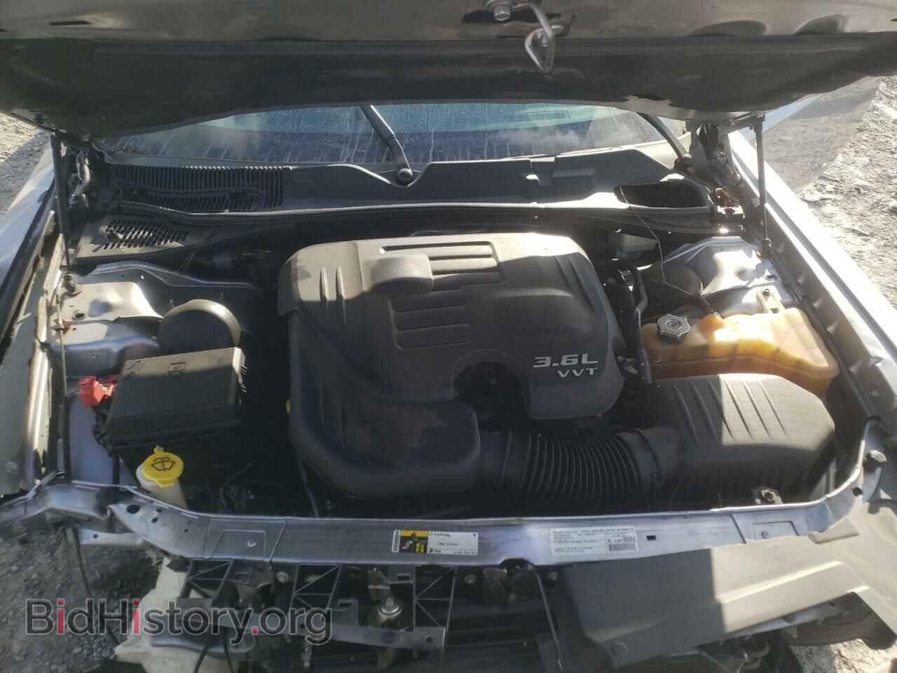 2014 DODGE CHALLENGER - VIN: 2C3CDYAG0EH294891 - Photo 7
