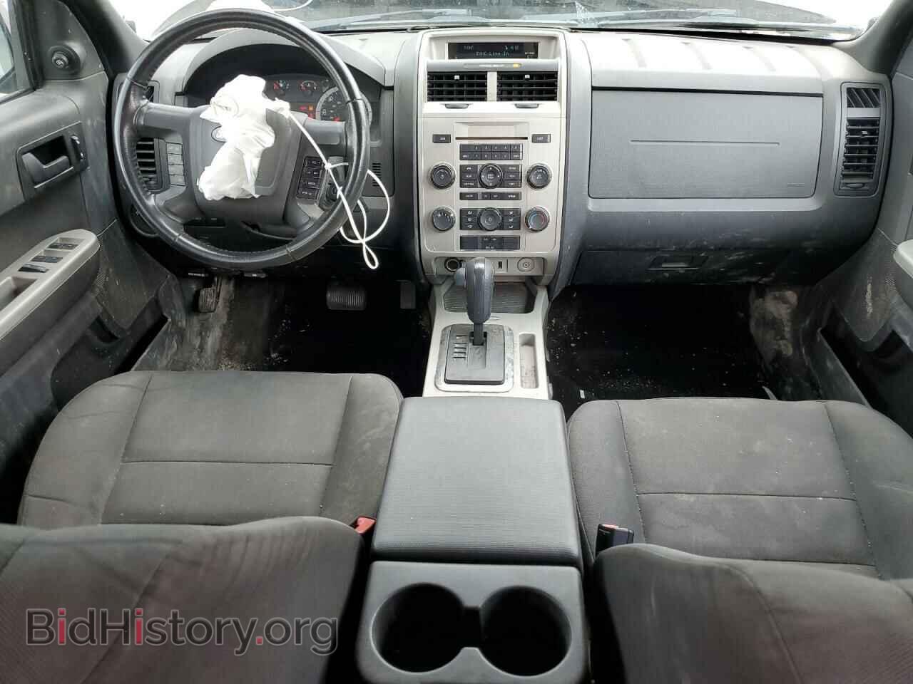 2012 FORD ESCAPE - VIN: 1FMCU9D71CKB29060 - Фото 8