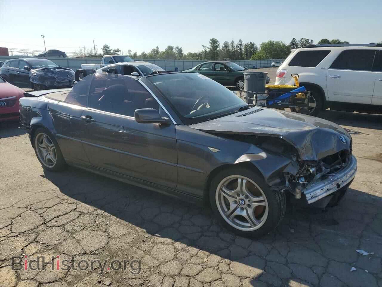 2005 BMW 3 SERIES - VIN: WBABW53465PL49601 - Фото 4