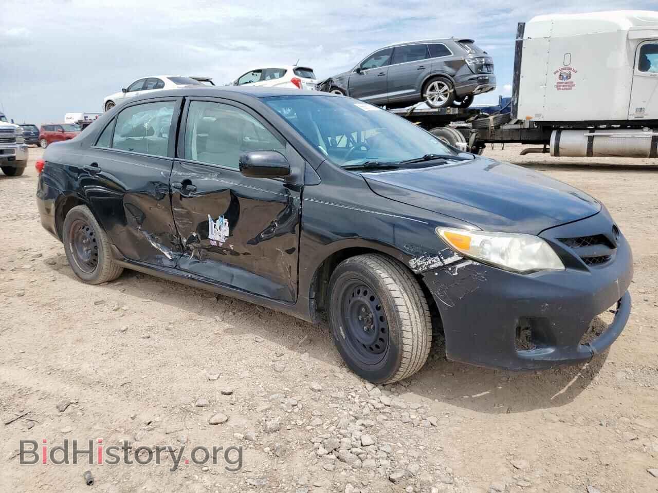 2011 TOYOTA COROLLA - VIN: 2T1BU4EEXBC614085 - Фото 4