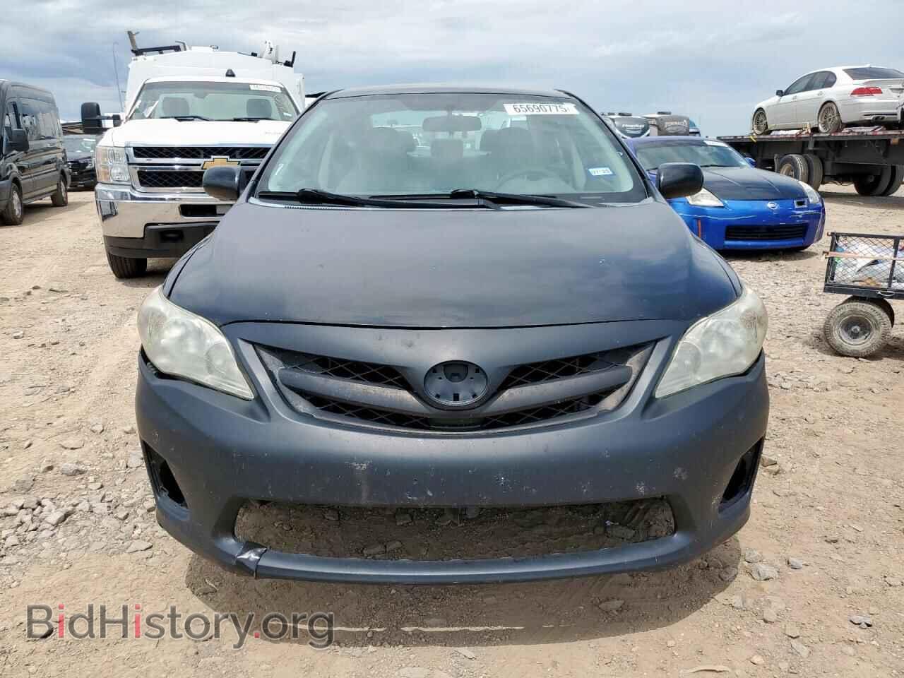 2011 TOYOTA COROLLA - VIN: 2T1BU4EEXBC614085 - Фото 5