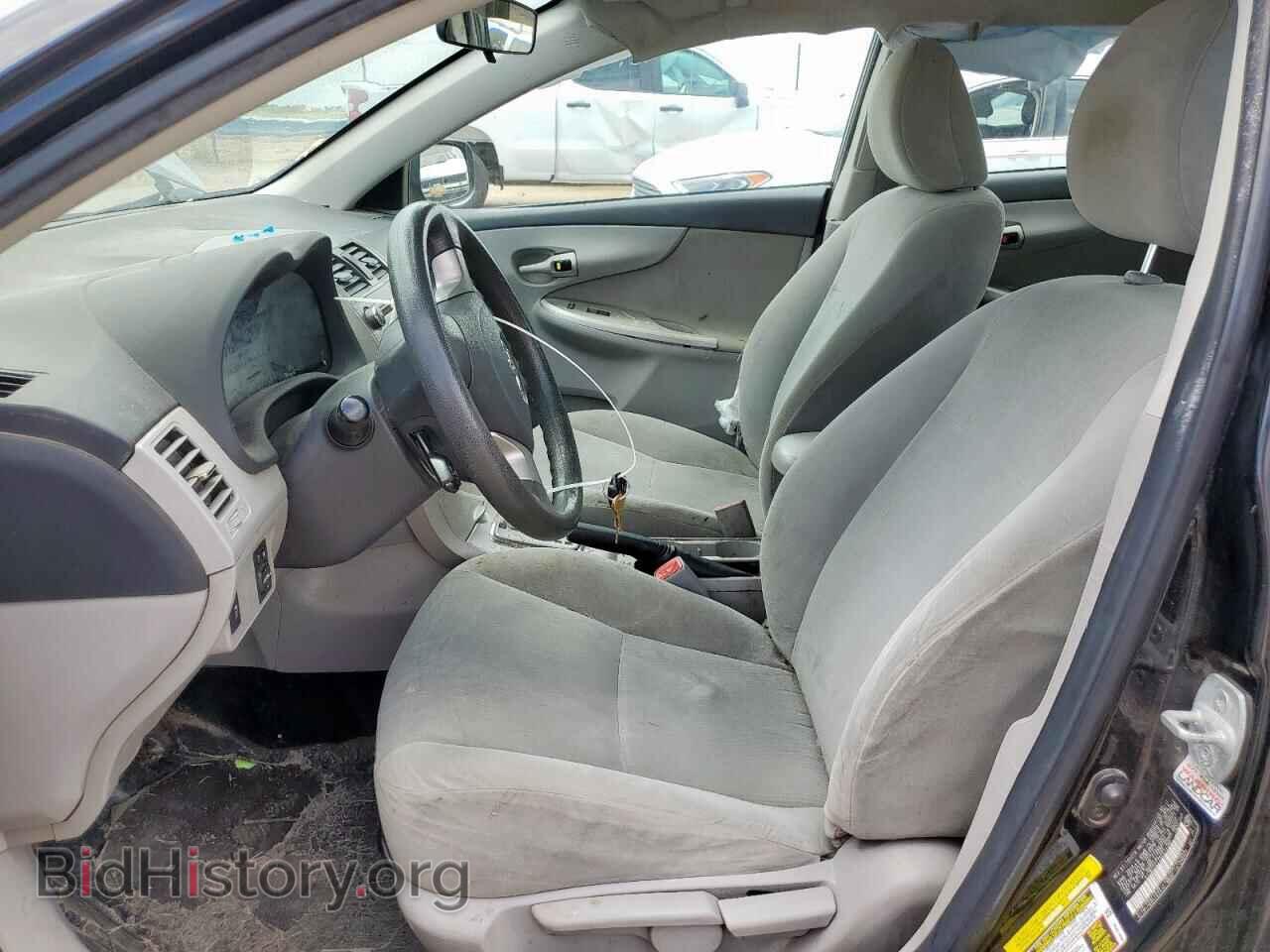2011 TOYOTA COROLLA - VIN: 2T1BU4EEXBC614085 - Фото 7