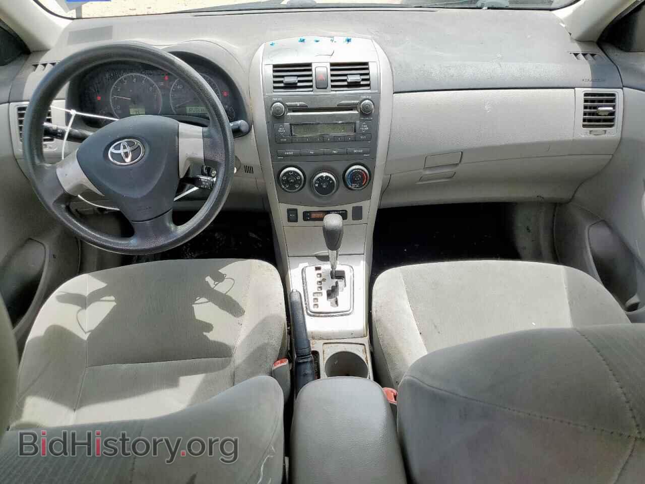 2011 TOYOTA COROLLA - VIN: 2T1BU4EEXBC614085 - Фото 8
