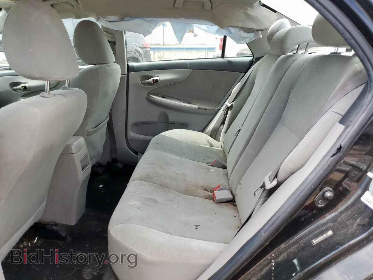 2011 TOYOTA COROLLA - VIN: 2T1BU4EEXBC614085 - Фото 10