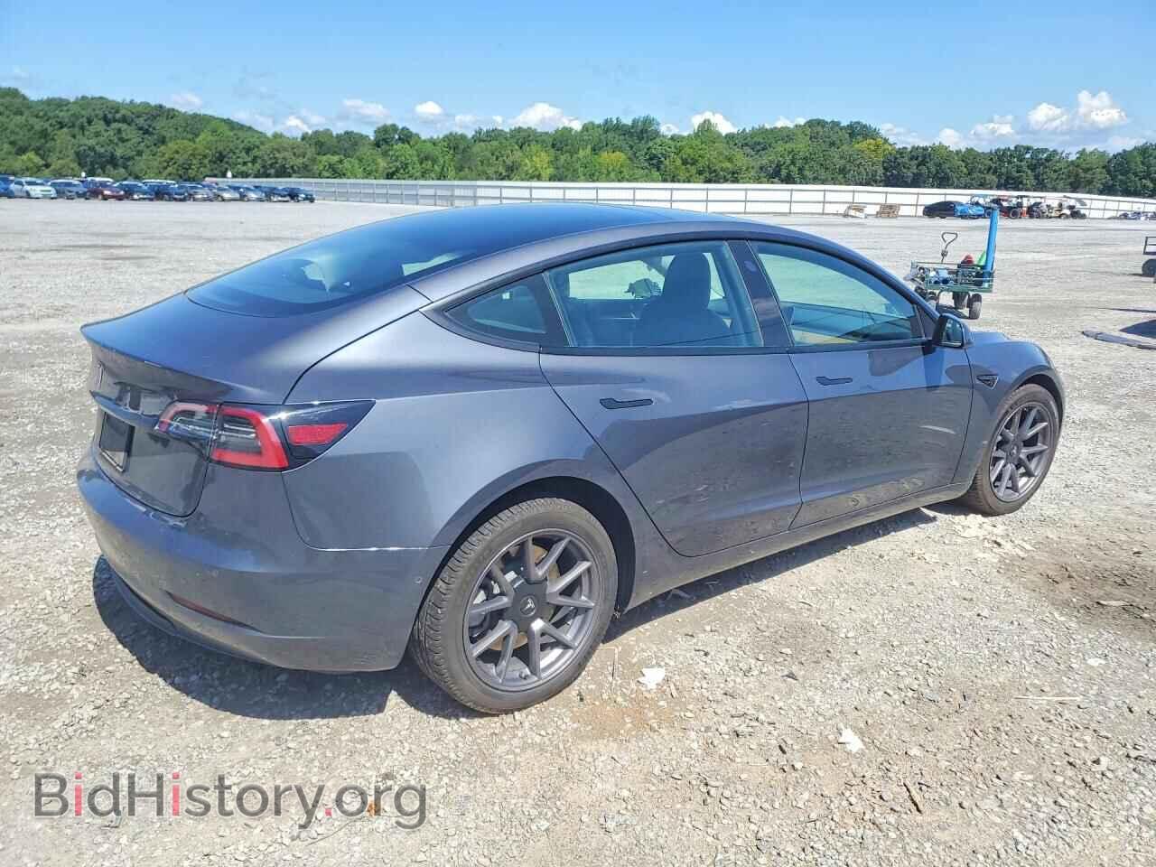 2021 TESLA MODEL 3 - VIN: 5YJ3E1EA5MF016935 - Photo 3