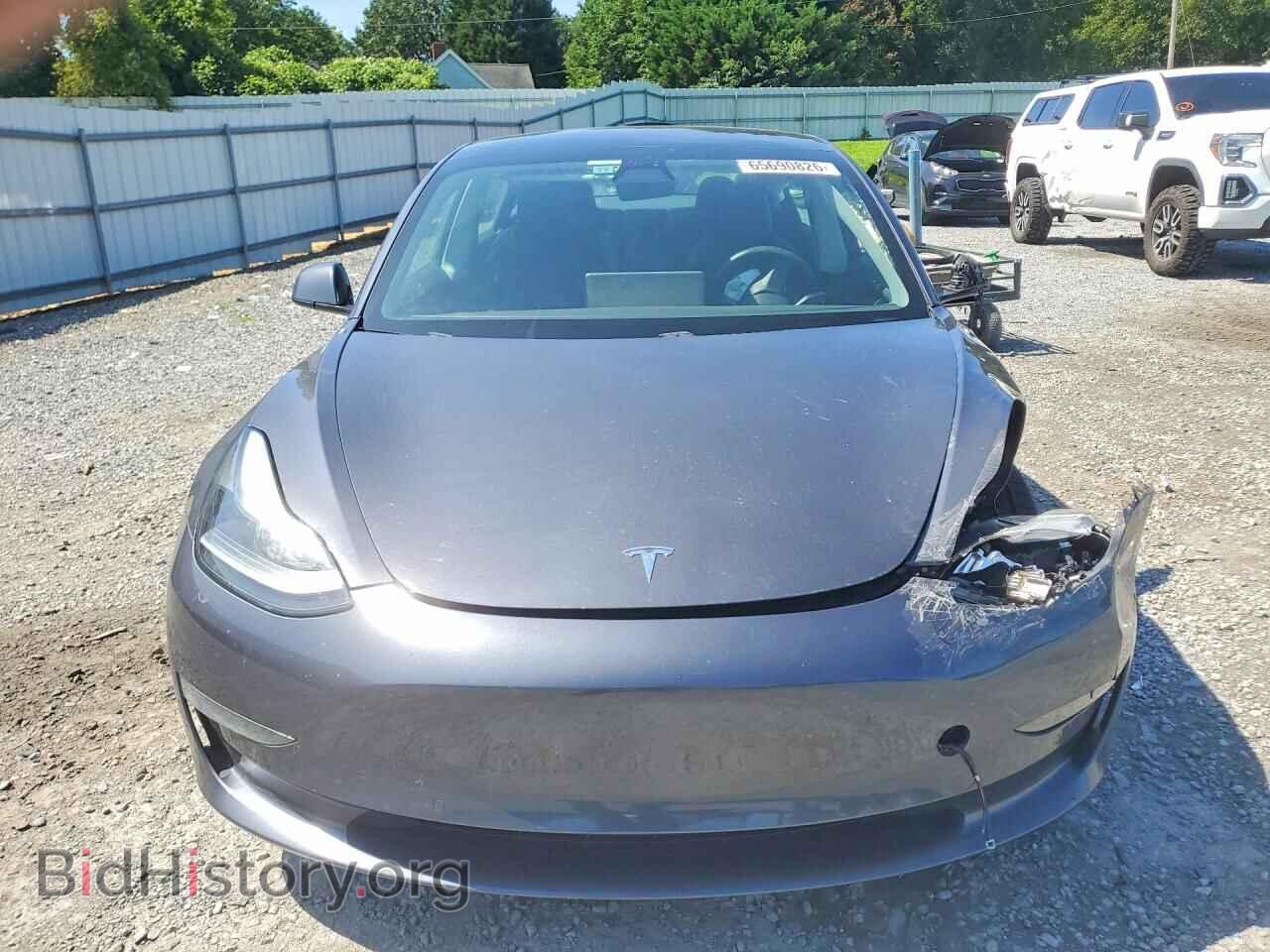 2021 TESLA MODEL 3 - VIN: 5YJ3E1EA5MF016935 - Photo 5