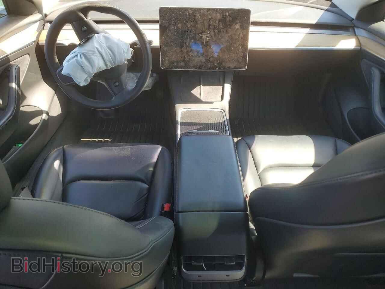 2021 TESLA MODEL 3 - VIN: 5YJ3E1EA5MF016935 - Photo 8