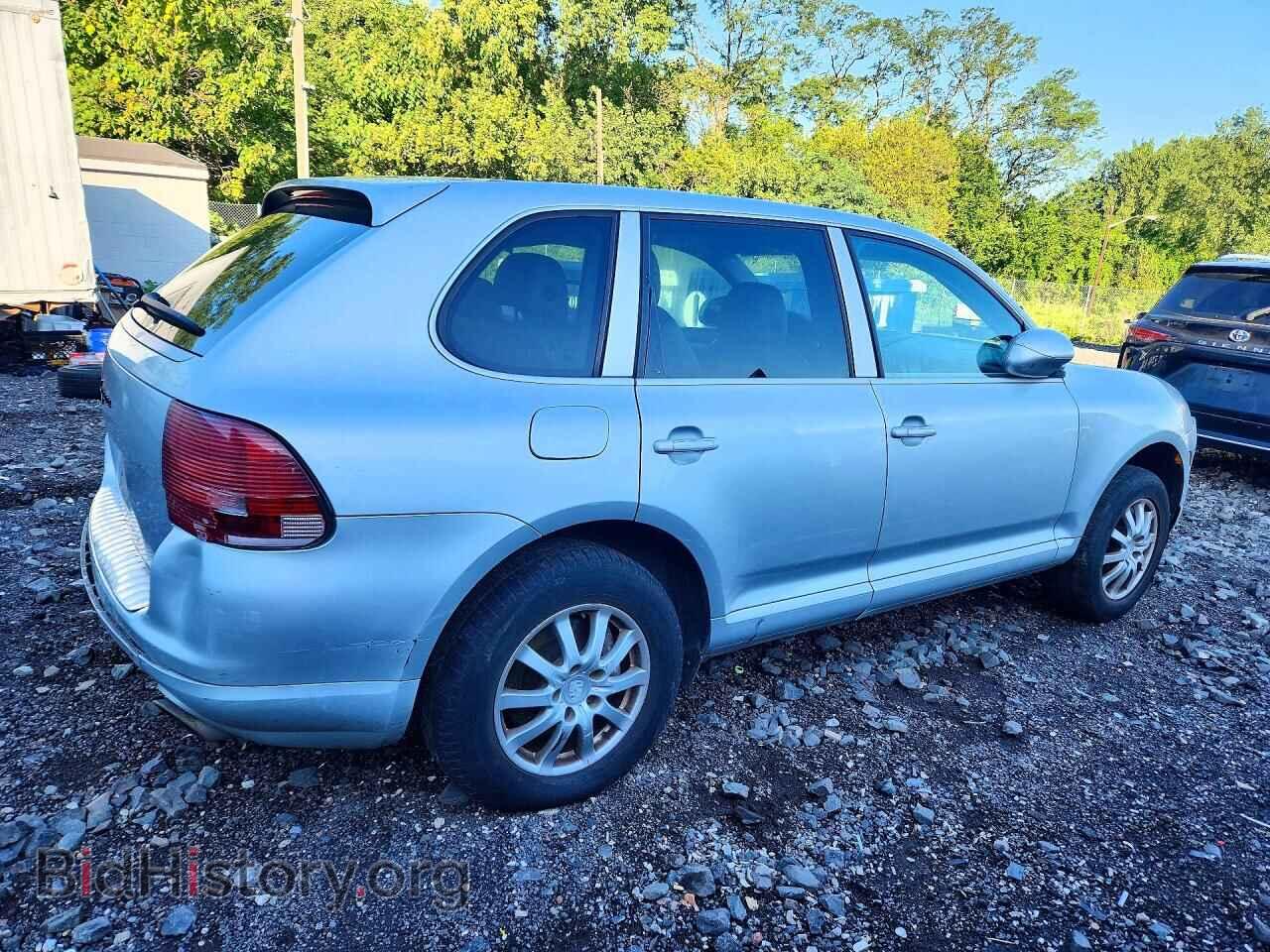 2005 PORSCHE CAYENNE - VIN: WP1AA29P05LA24607 - Photo 3
