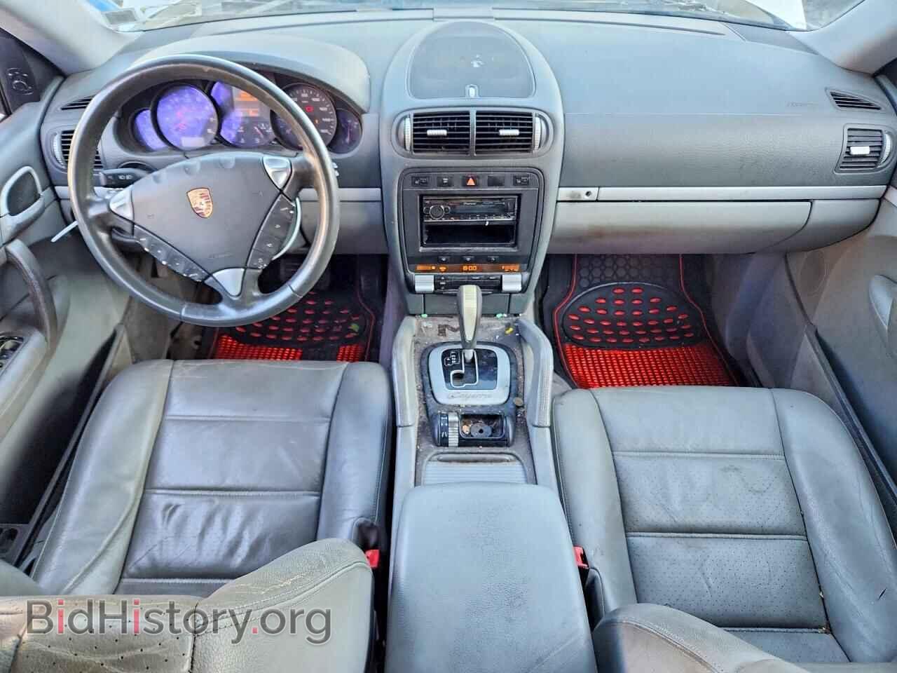 2005 PORSCHE CAYENNE - VIN: WP1AA29P05LA24607 - Photo 8