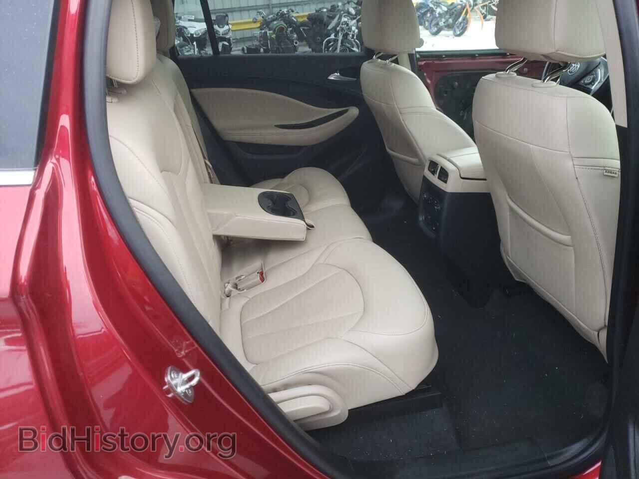 2017 BUICK ENVISION - VIN: LRBFXBSA5HD095018 - Фото 6