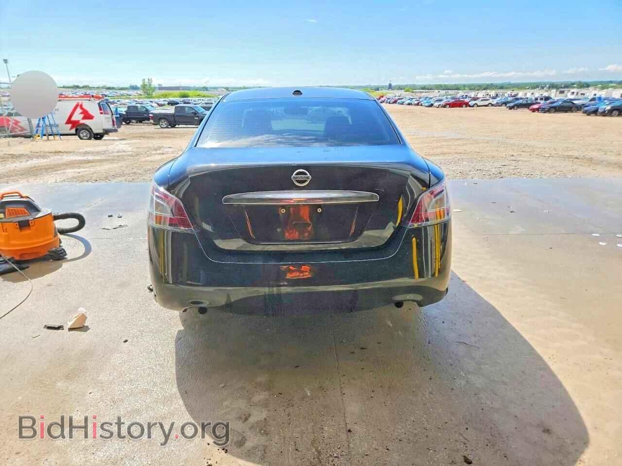 2013 NISSAN MAXIMA - VIN: 1N4AA5AP1DC842849 - Photo 6