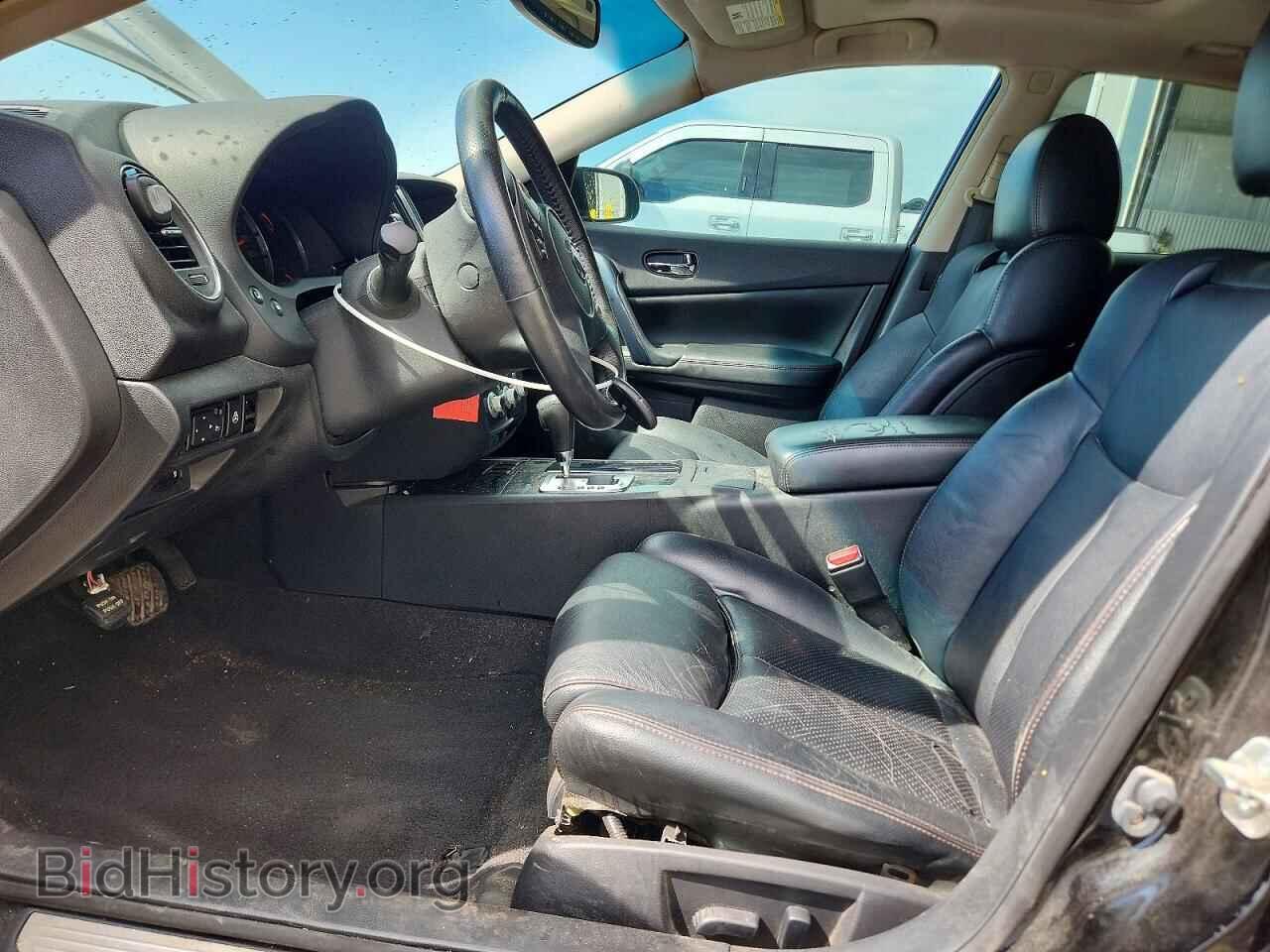 2013 NISSAN MAXIMA - VIN: 1N4AA5AP1DC842849 - Photo 7