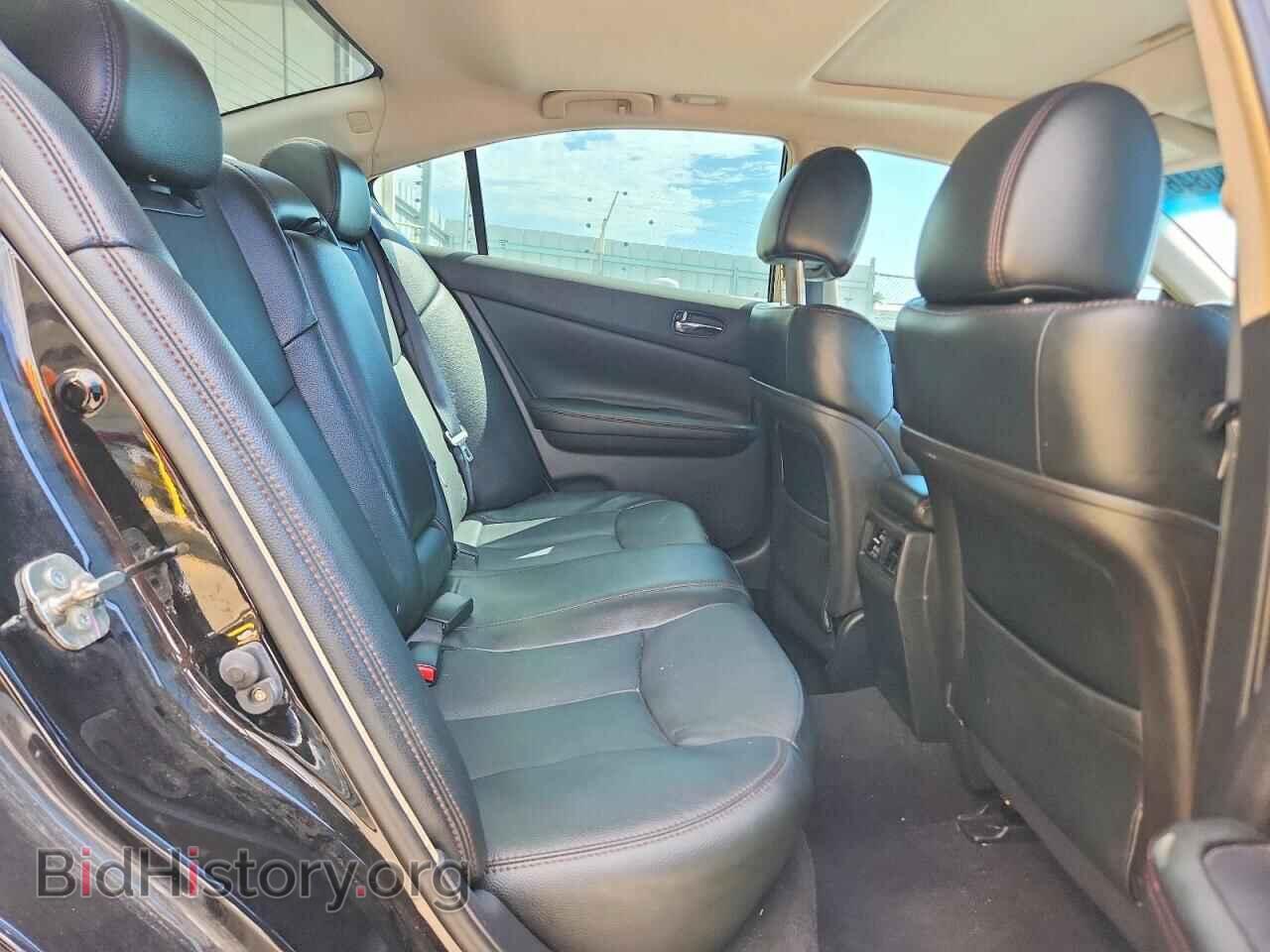 2013 NISSAN MAXIMA - VIN: 1N4AA5AP1DC842849 - Photo 10