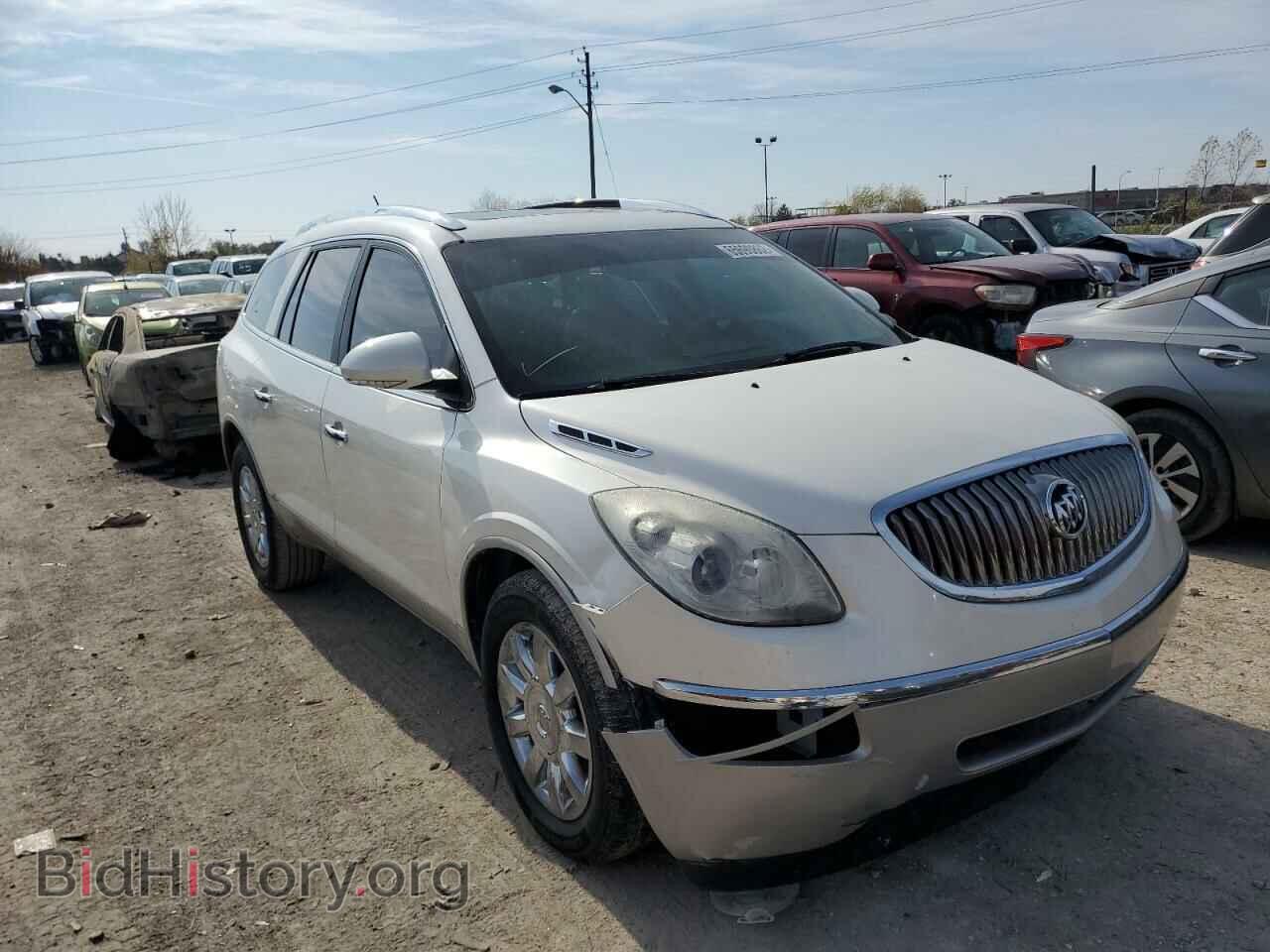 Фотография 5GAKRDED0CJ213922 - BUICK ENCLAVE 2012