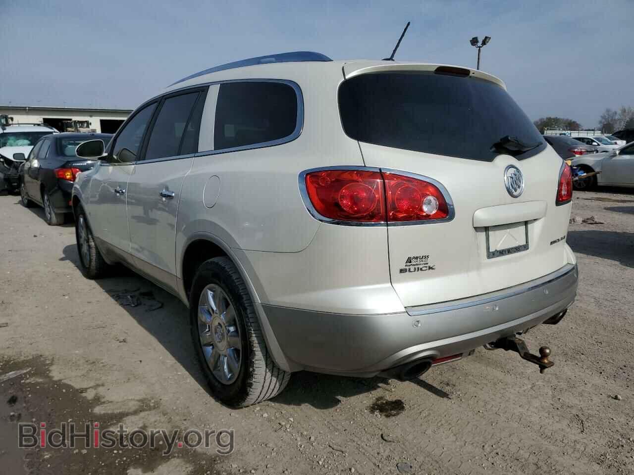 2012 BUICK ENCLAVE - VIN: 5GAKRDED0CJ213922 - Photo 3