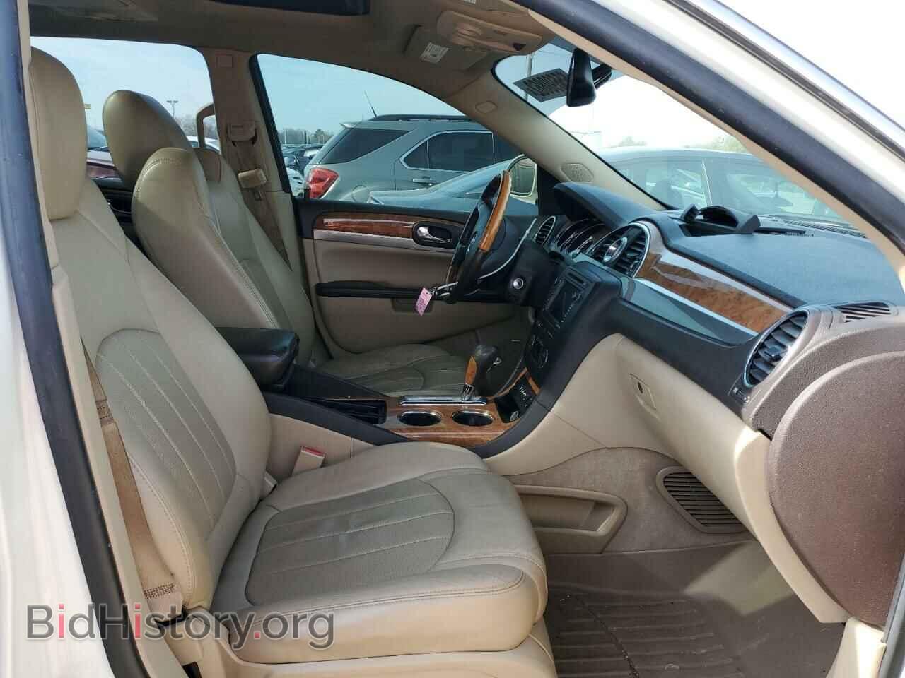 2012 BUICK ENCLAVE - VIN: 5GAKRDED0CJ213922 - Photo 5