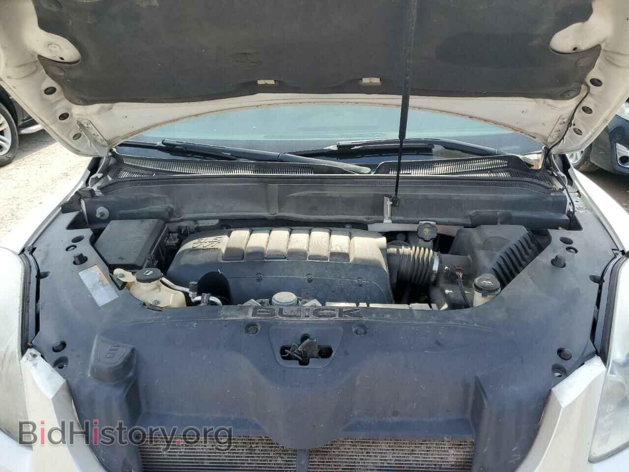 2012 BUICK ENCLAVE - VIN: 5GAKRDED0CJ213922 - Photo 7