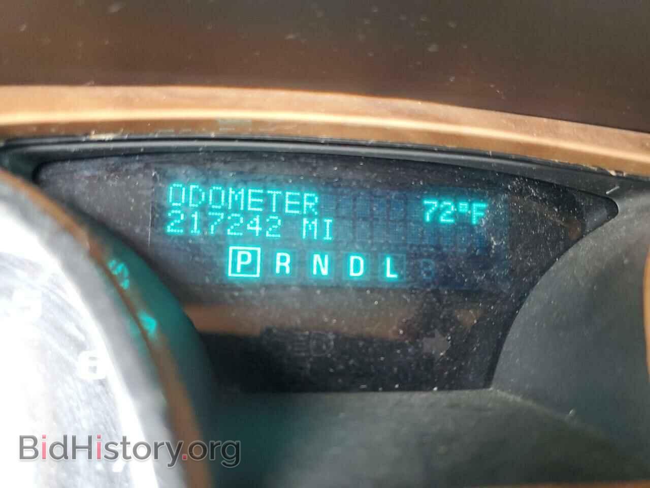 2012 BUICK ENCLAVE - VIN: 5GAKRDED0CJ213922 - Photo 8