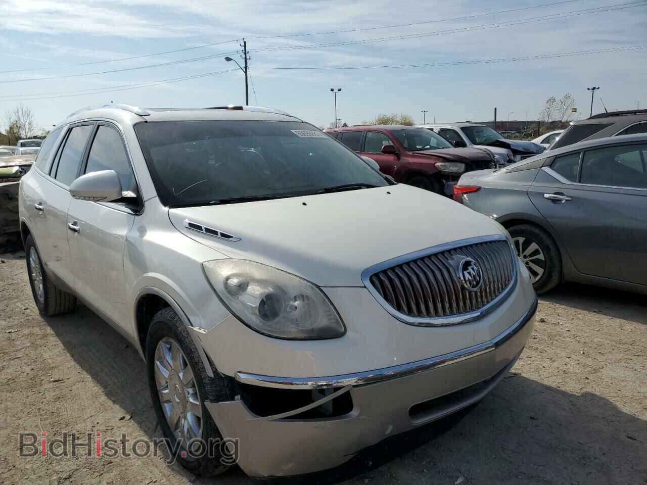 2012 BUICK ENCLAVE - VIN: 5GAKRDED0CJ213922 - Photo 9