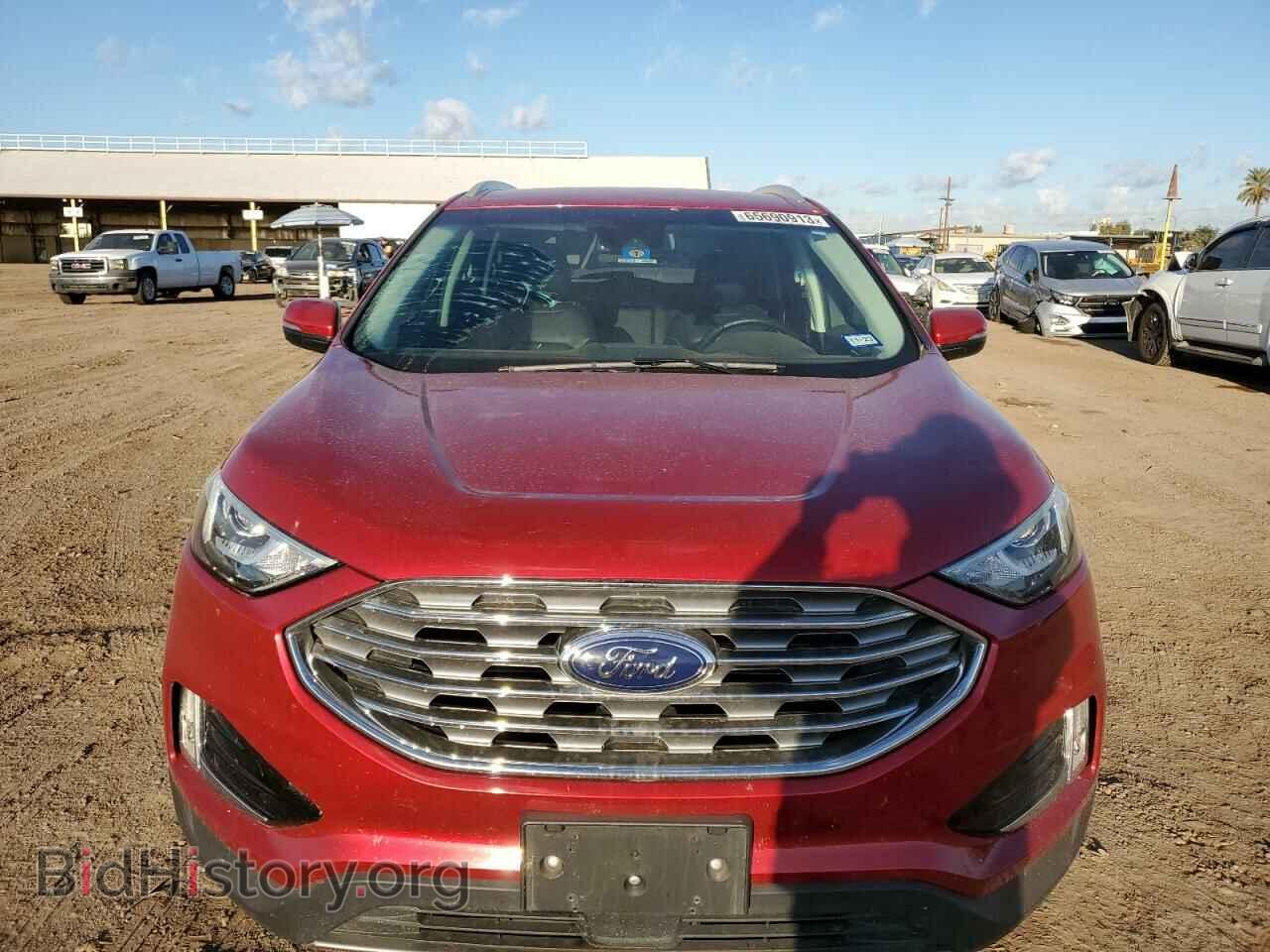 2020 FORD EDGE - VIN: 2FMPK3J90LBA49852 - Фото 5