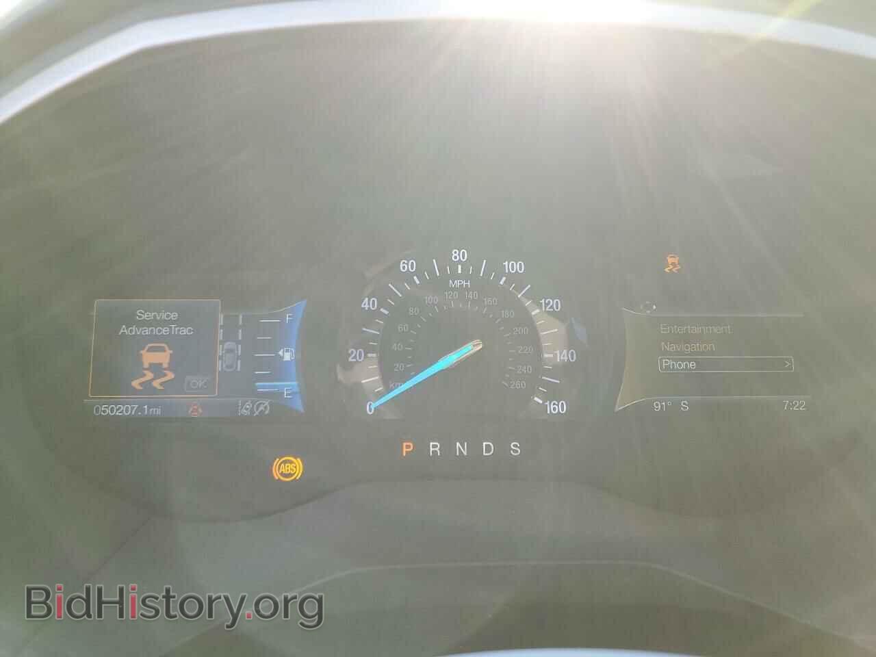 2020 FORD EDGE - VIN: 2FMPK3J90LBA49852 - Фото 9