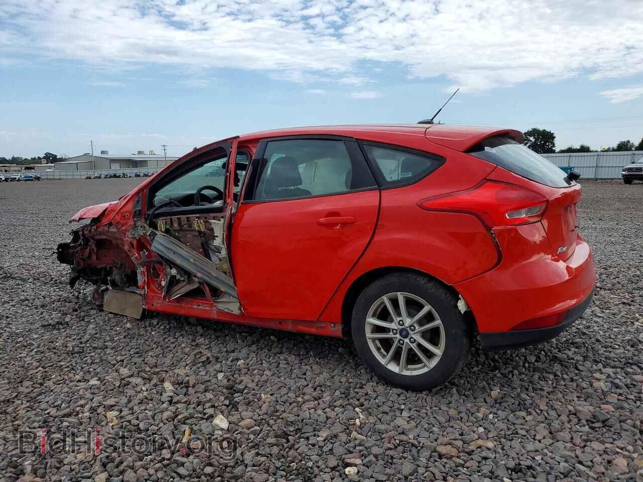 2017 FORD FOCUS - VIN: 1FADP3K25HL249276 - Photo 2