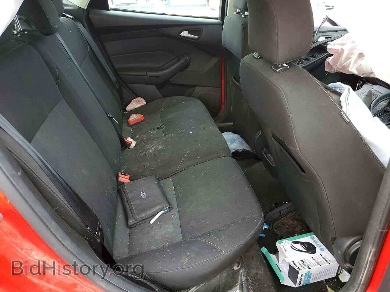 2017 FORD FOCUS - VIN: 1FADP3K25HL249276 - Photo 11