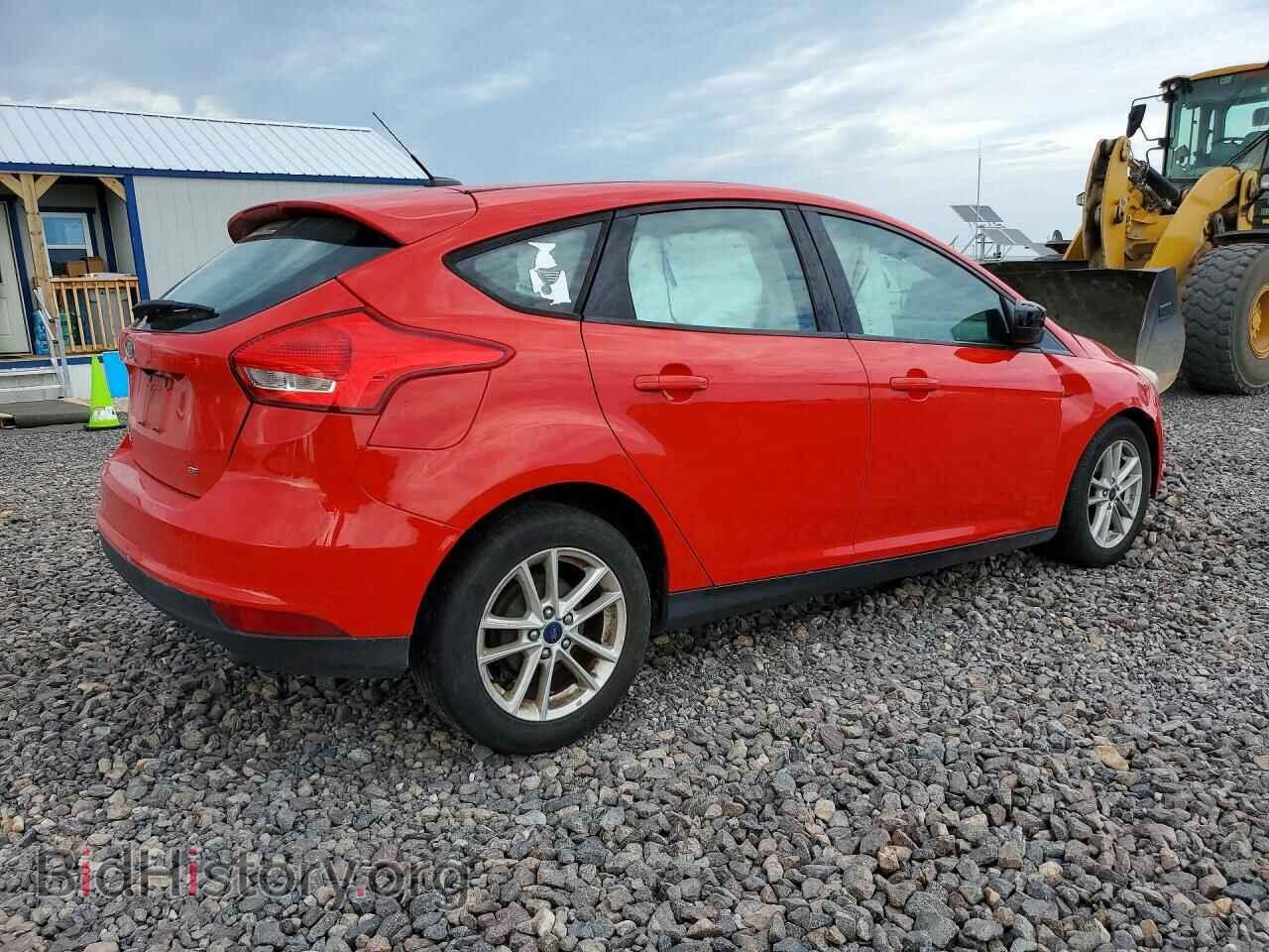 2017 FORD FOCUS - VIN: 1FADP3K25HL249276 - Photo 3