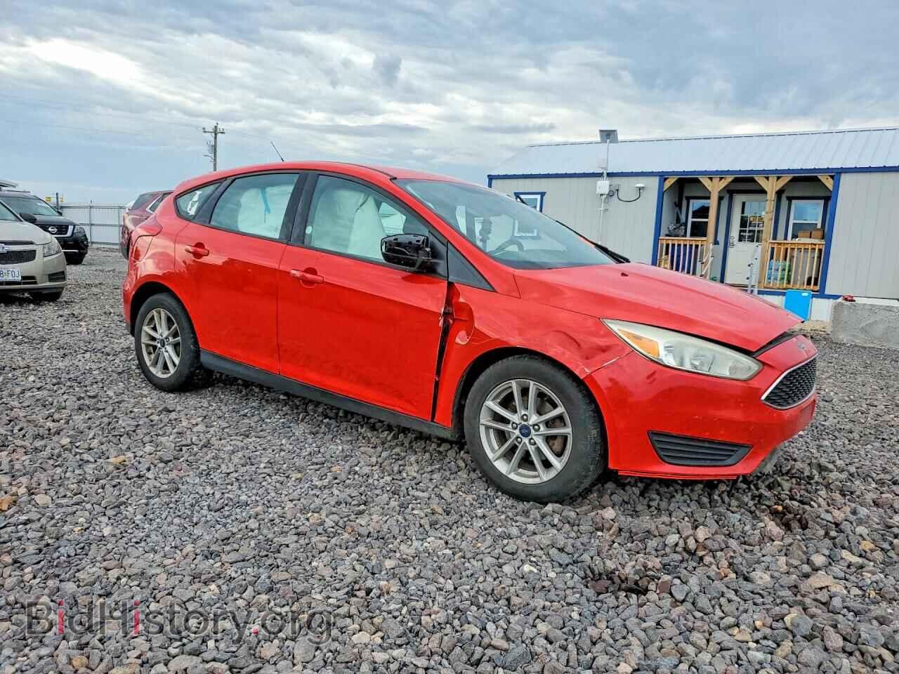 2017 FORD FOCUS - VIN: 1FADP3K25HL249276 - Photo 4