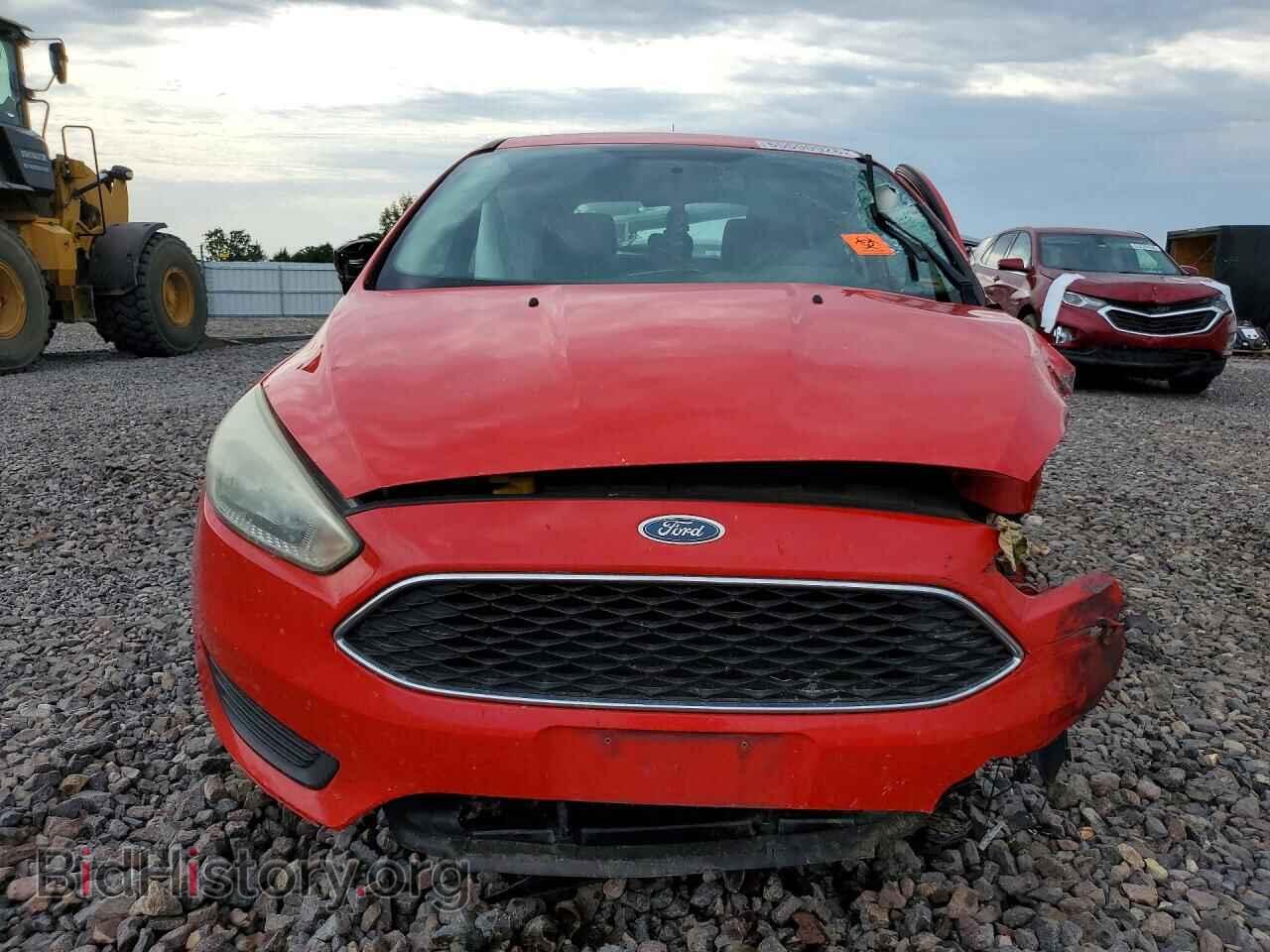 2017 FORD FOCUS - VIN: 1FADP3K25HL249276 - Photo 5