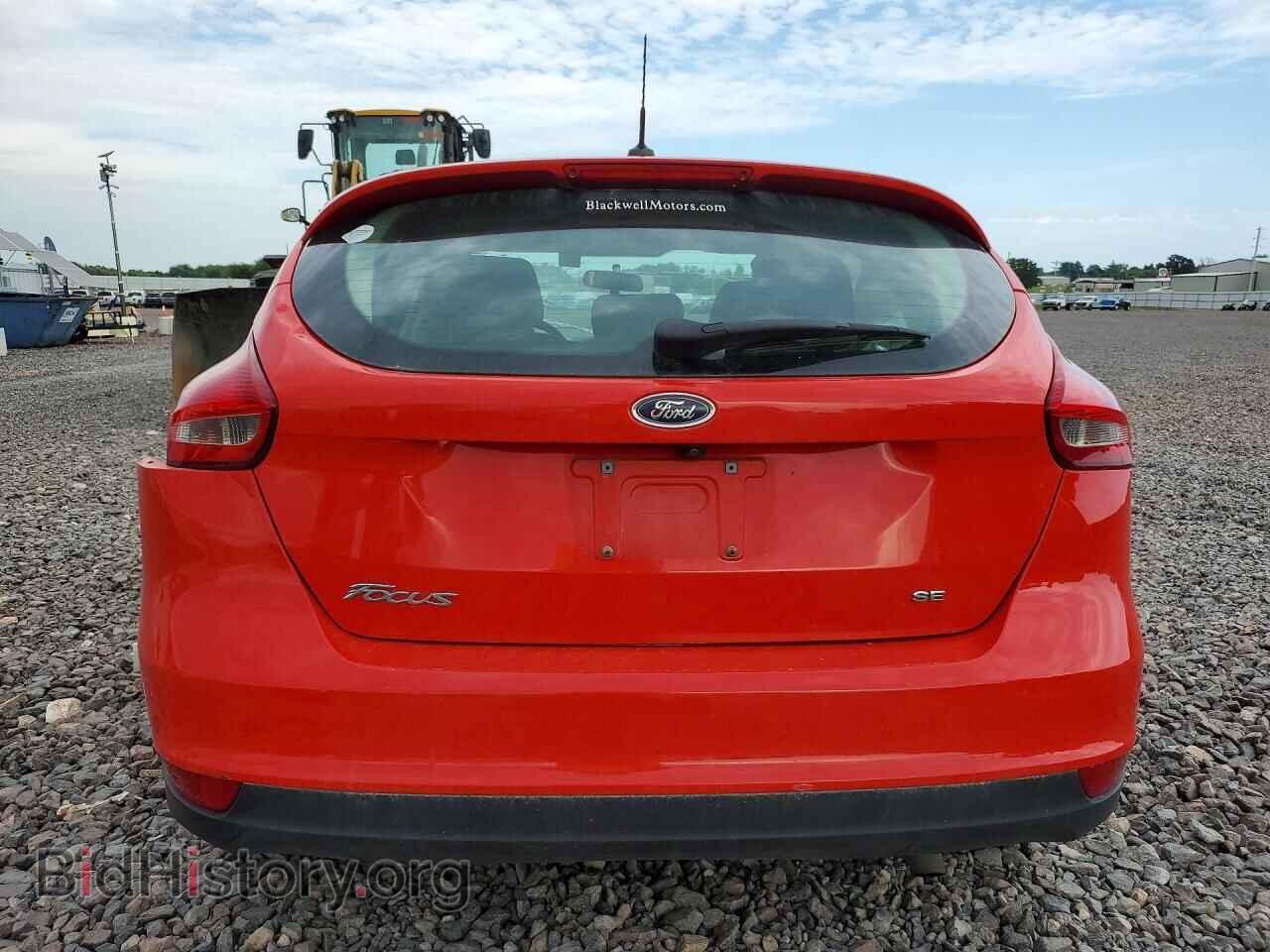 2017 FORD FOCUS - VIN: 1FADP3K25HL249276 - Photo 6