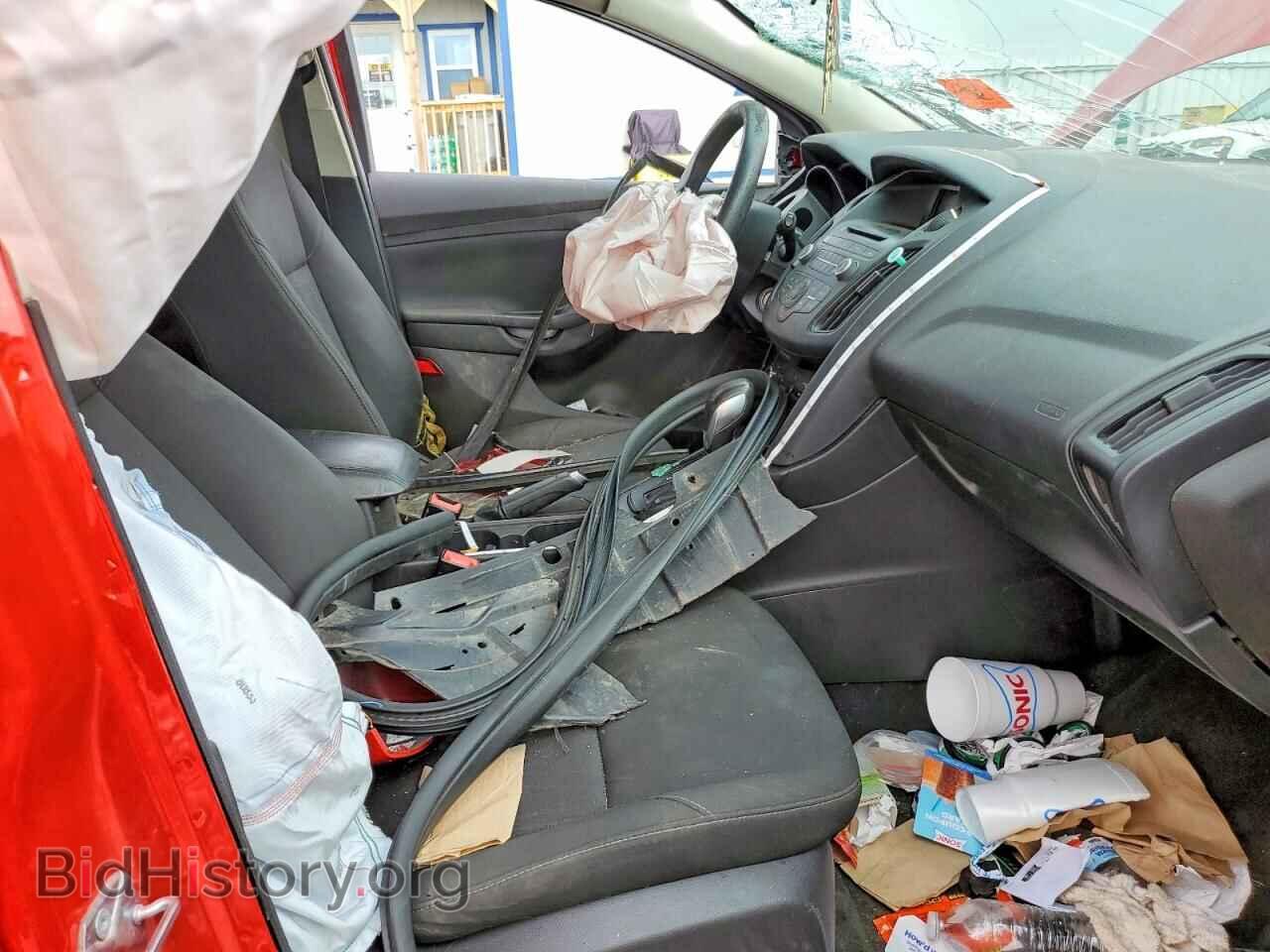 2017 FORD FOCUS - VIN: 1FADP3K25HL249276 - Photo 7