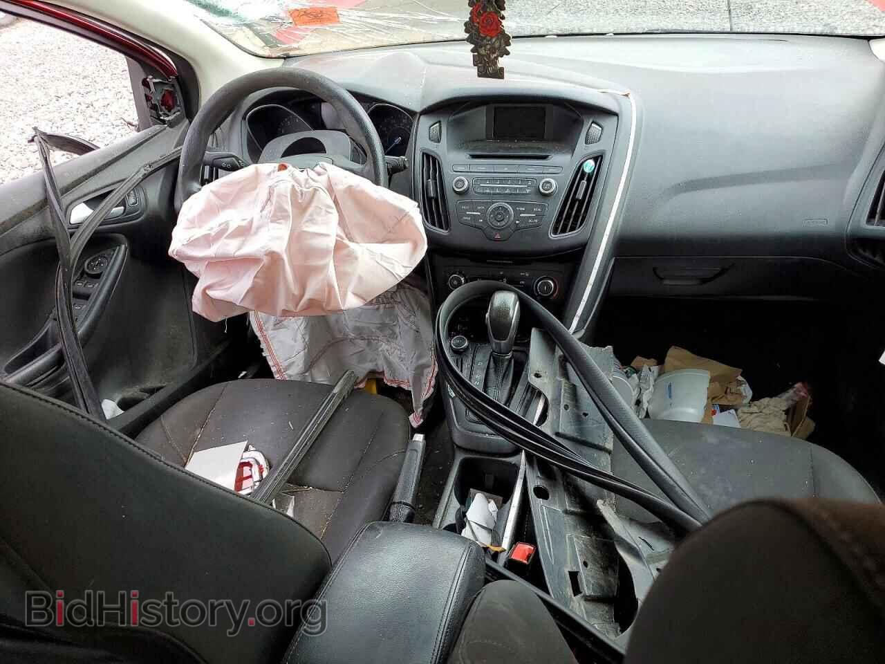 2017 FORD FOCUS - VIN: 1FADP3K25HL249276 - Photo 8