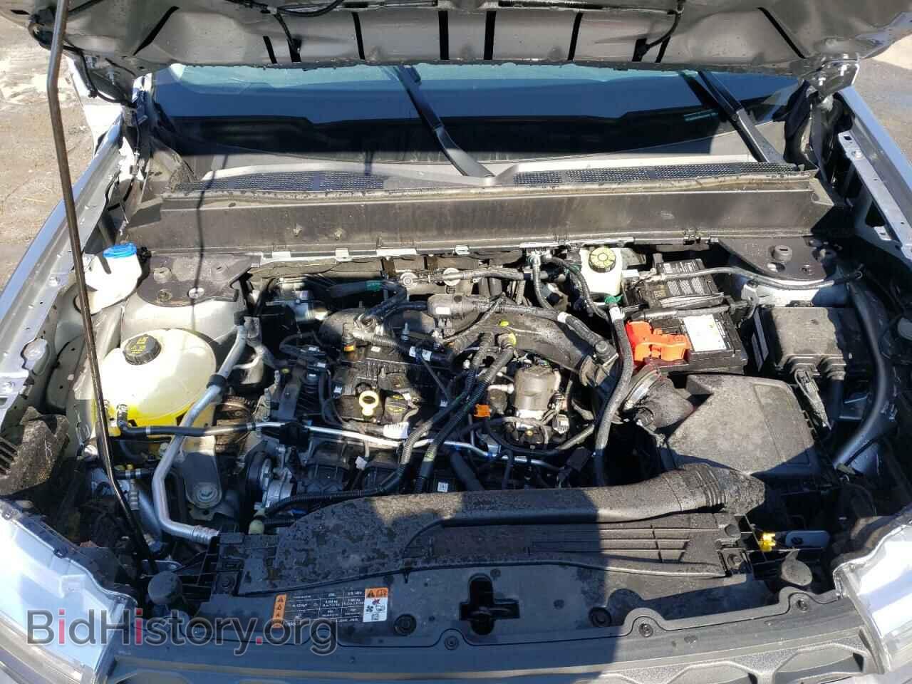 2022 FORD MAVERICK - VIN: 3FTTW8E92NRA52965 - Фото 7