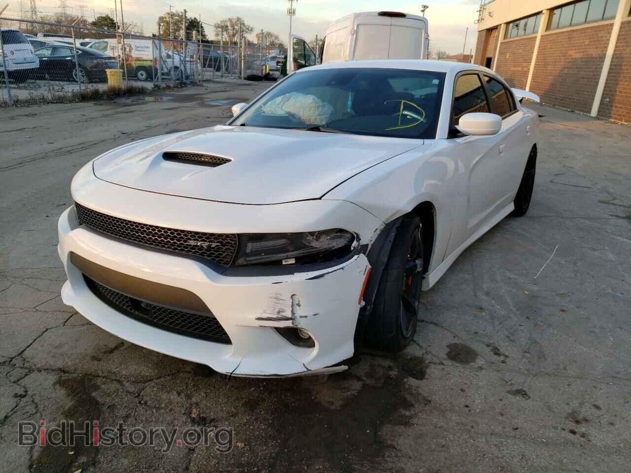 2016 DODGE CHARGER - VIN: 2C3CDXEJ9GH340415 - Фото 2