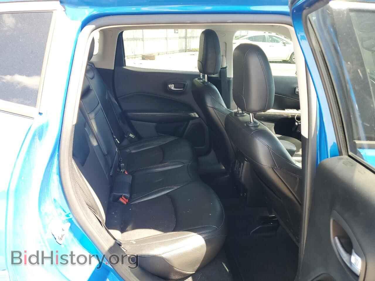 2020 JEEP COMPASS - VIN: 3C4NJCBB8LT154708 - Фото 10