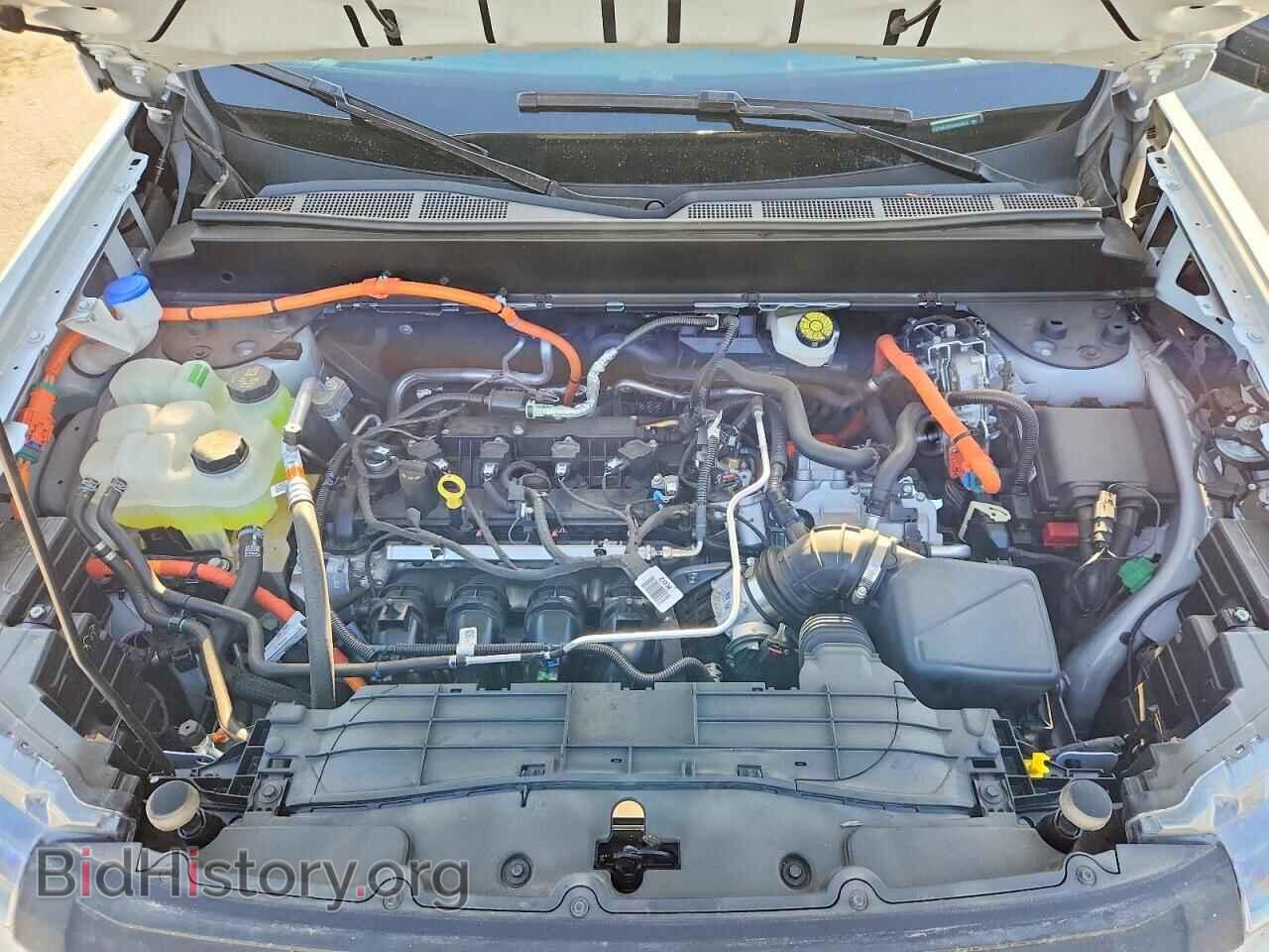 2025 FORD MAVERICK - VIN: 3FTTW8J32SRB49015 - Фото 11