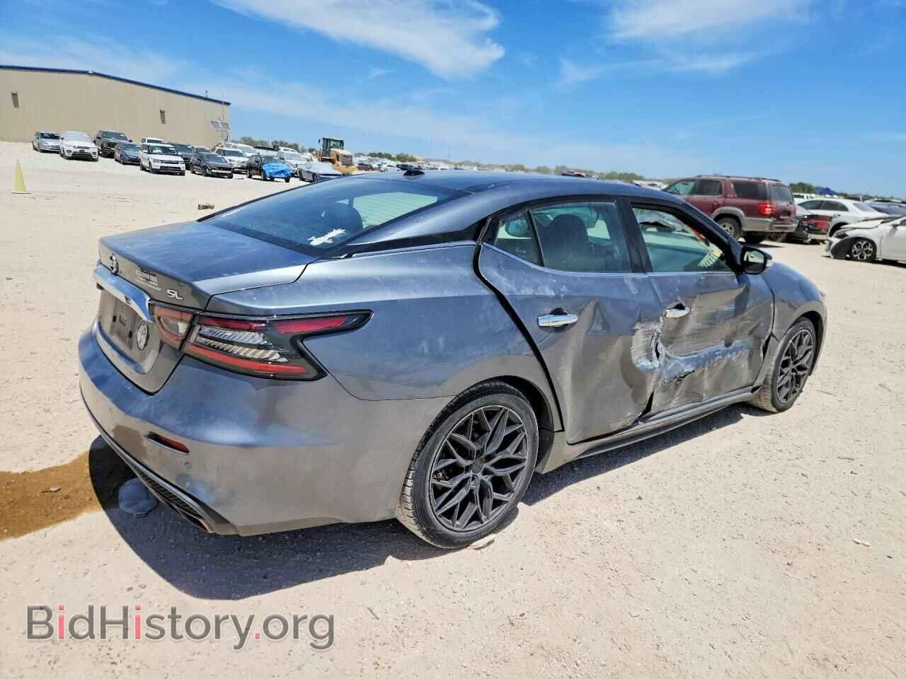 2020 NISSAN MAXIMA - VIN: 1N4AA6DVXLC364493 - Photo 3