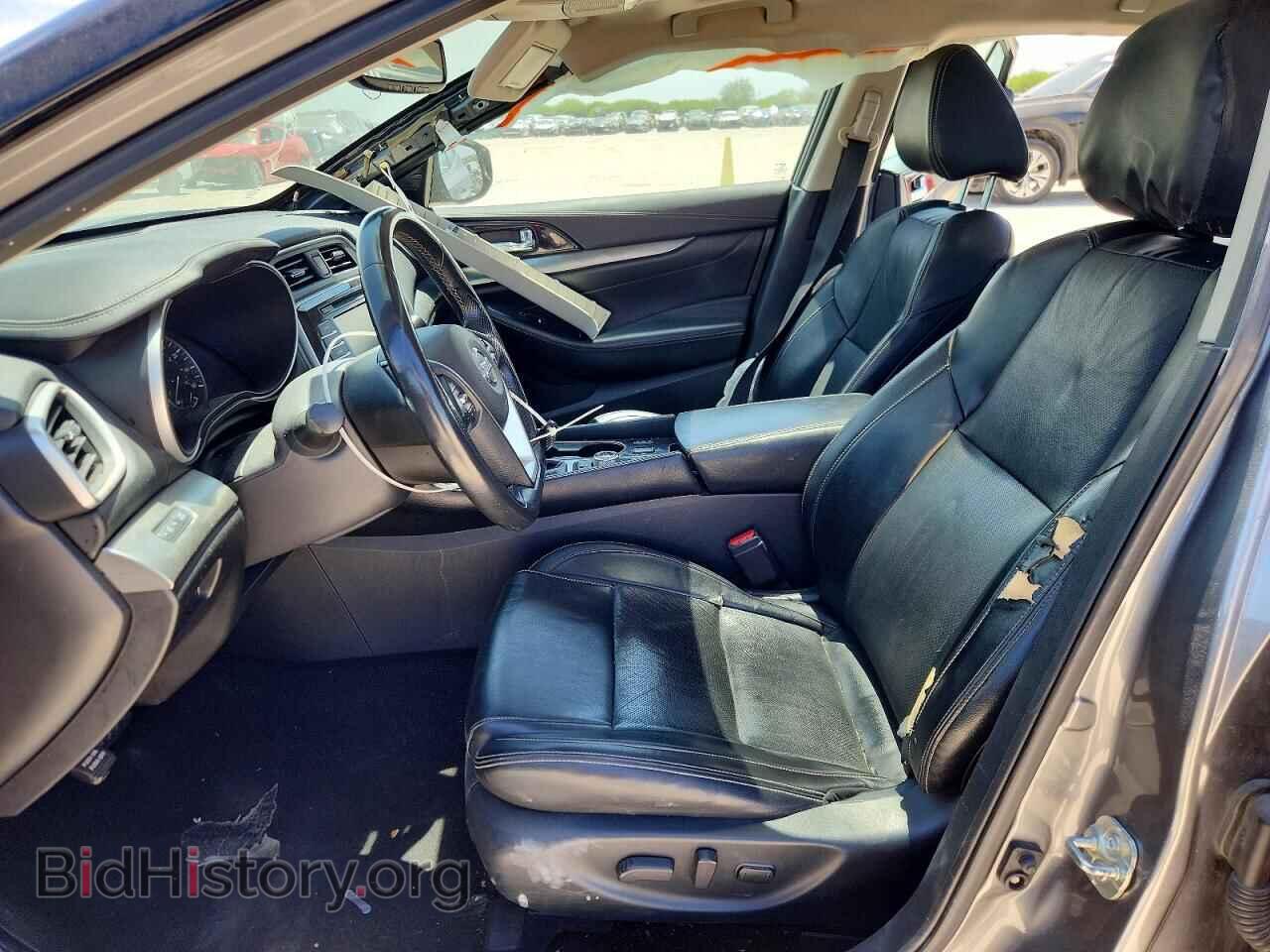 2020 NISSAN MAXIMA - VIN: 1N4AA6DVXLC364493 - Photo 7