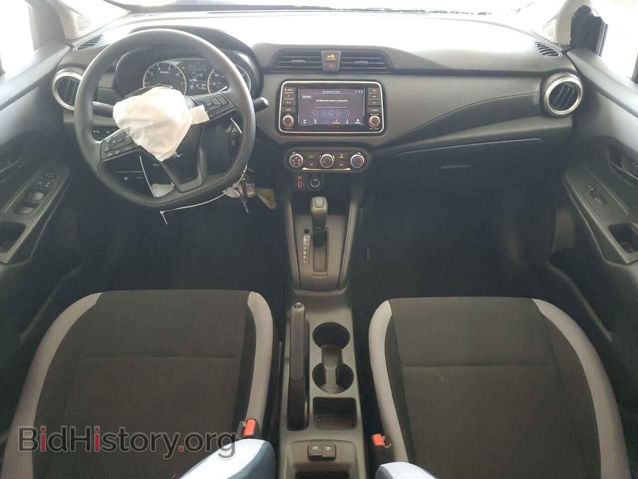 2025 NISSAN VERSA - VIN: 3N1CN8DV0SL849721 - Photo 8