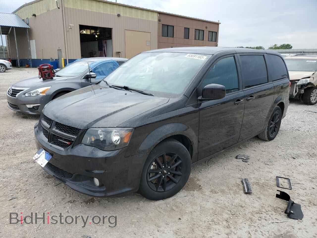 Photo 2C4RDGEG3KR768798 - DODGE CARAVAN 2019