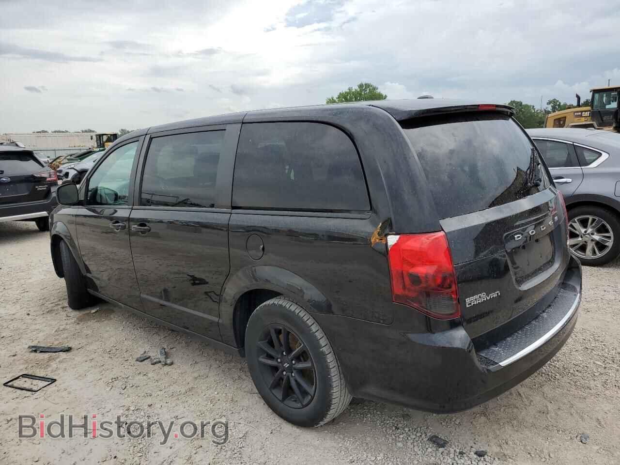 2019 DODGE CARAVAN - VIN: 2C4RDGEG3KR768798 - Фото 2