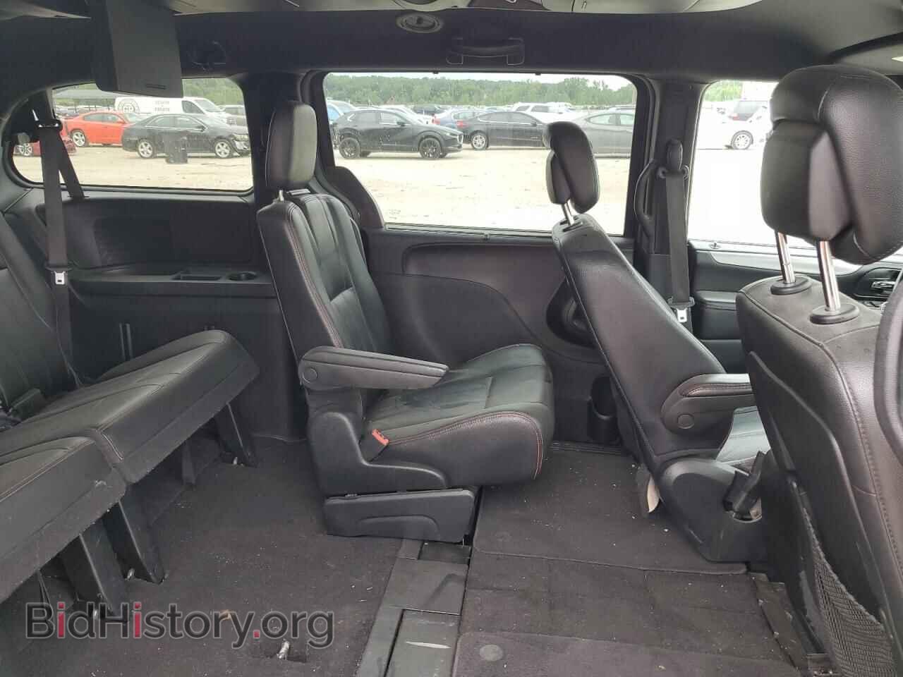 2019 DODGE CARAVAN - VIN: 2C4RDGEG3KR768798 - Фото 11